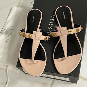 100% Authentic Versace Sandals